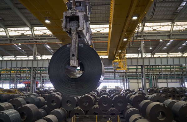 The Evolution of U.S. Steel Industries
