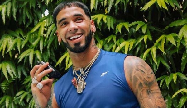 Anuel AA Жертва Ограбления в Особняке в Майами