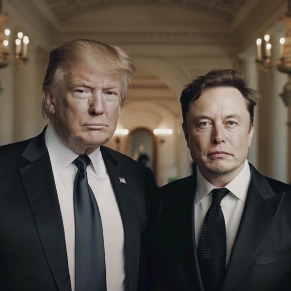 Илон Маск пожертвовал 44 миллиона долларов группе поддержки Трампа