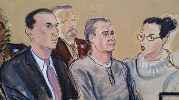 Брайан Коган приговорил Гарсию Луне к 38 годам