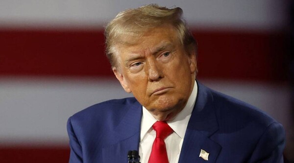 Trump Monitoring Severe Winter Storm in US