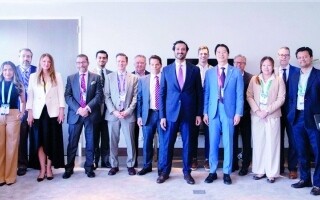 Встреча министра экономики с членами Майамиского делового совета