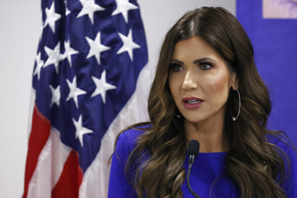 Trump Administration Says Immigration Agents Will Wear Body Cameras