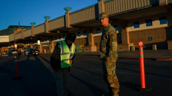 El Paso Airport Closed for Security Reasons