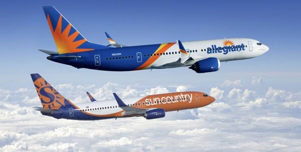 Allegiant Acquires Sun Country for $1.5 Billion