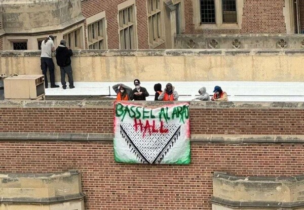 Полиция разгромила пропалестинский лагерь в UCLA
