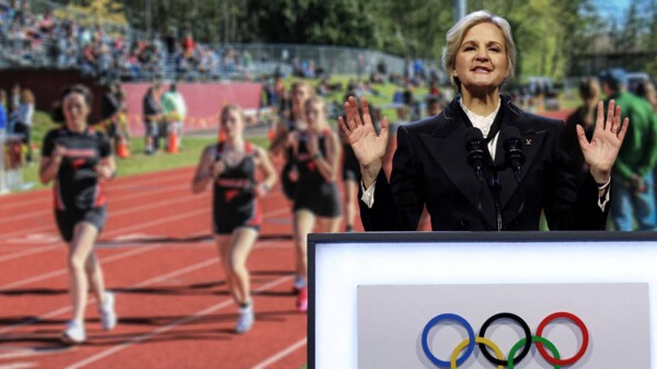 IOC Excludes Transgender Women from Olympic Female Events