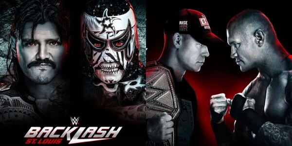 WWE Backlash Takes Center Stage in St. Louis