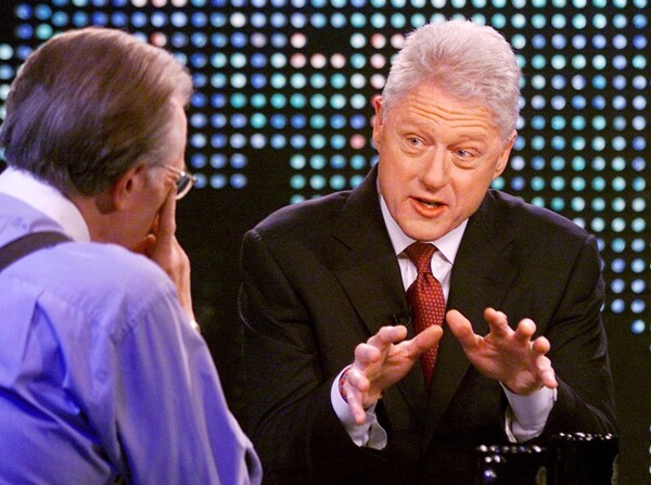 Clinton Reveals Connection with Epstein and Trump