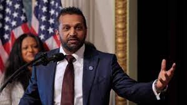 FBI Director Visited China to Discuss Fentanyl