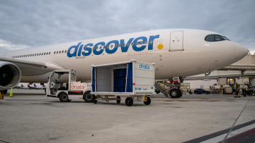 dnata представляет 'Станцию Завтра' в MCO