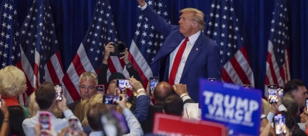 Кампания Трампа привлекает латиноамериканских избирателей перед выборами