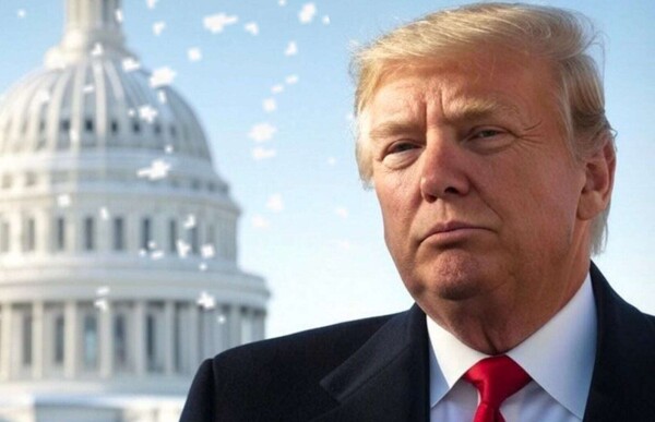 Дональд Трамп начинает свой второй срок