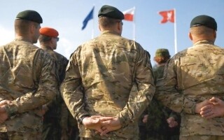 NATO: From Cornerstone to Fading Ghost
