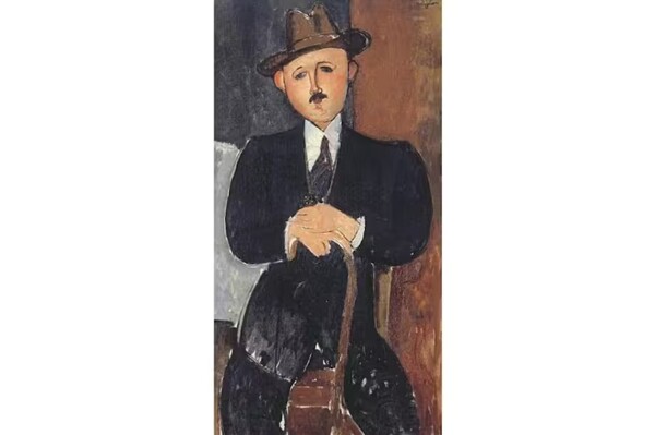 New York Court Orders Return of Modigliani Painting to Heir