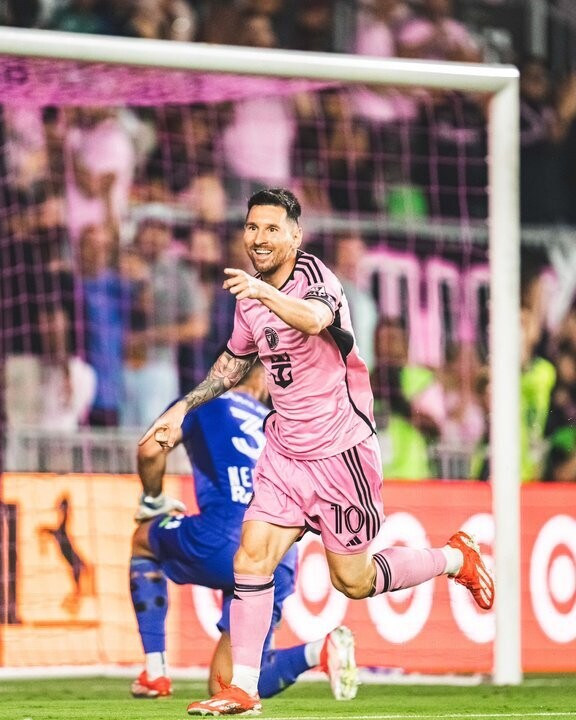 Inter Miami против St. Louis City: Как смотреть в прямом эфире