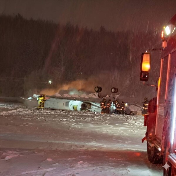 Seven killed in plane crash in US