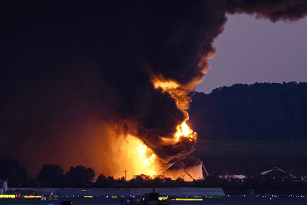 Death toll in UPS plane crash in Kentucky rises to 11