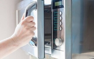 Американская мать осуждена за убийство в микроволновке