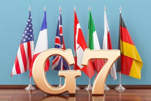G7 Finance Ministers Meet to Reduce China Dependence