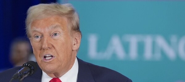 Harris and Trump Compete for Latino Voters in Miami