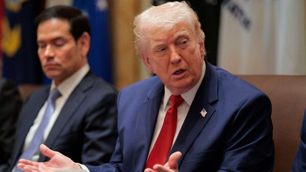 Trump's Approval Sinks as Iran War Takes Economic Toll