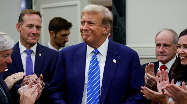Трамп отрицает, что он расист, и утверждает, что у него много черных друзей