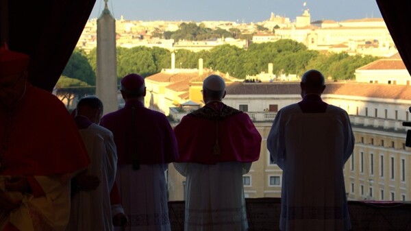 Robert Francis Prevost Becomes First American Pope