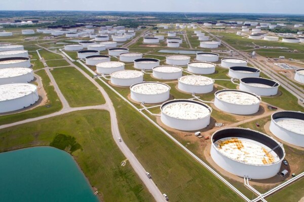 Министерство энергетики США завершило контракт на покупку нефти