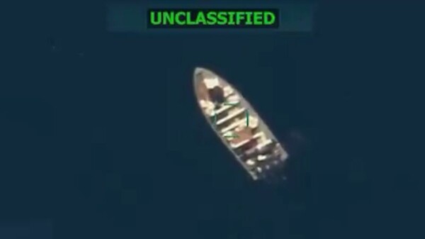 U.S. Army Attacks Narco-Boat in Pacific