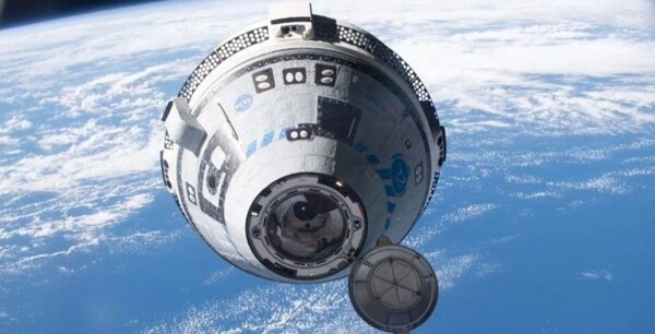Starliner NASA возвращается безCrew