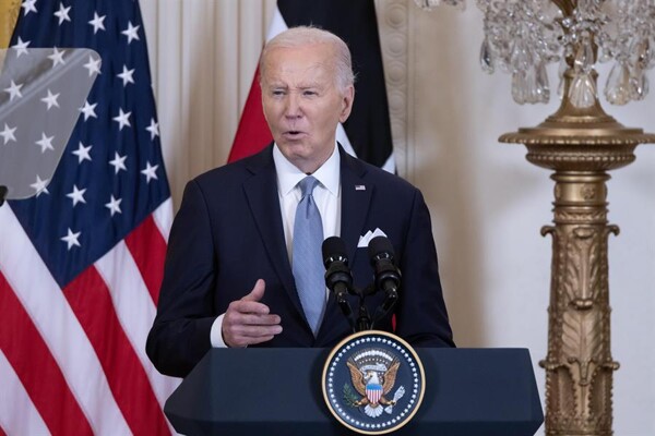 Байден подтверждает решение не отправлять американских солдат на Украинскую войну