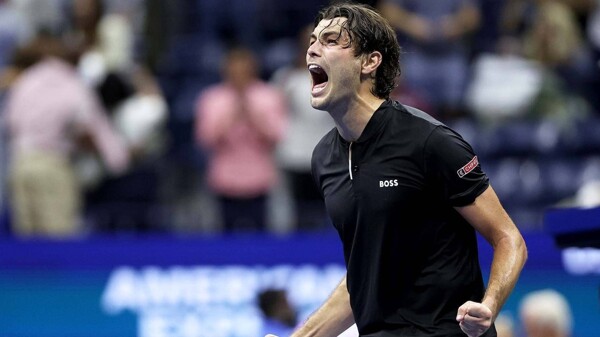 Тейлор Фритц нацеливается на триумф на US Open | Новости наших зарубежных