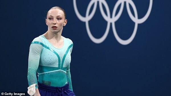 Олимпийский дух и спор с медалью