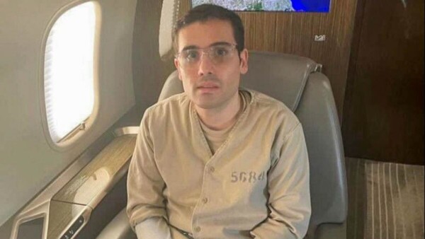 Ovidio Guzmán to Plead Guilty in U.S. Court