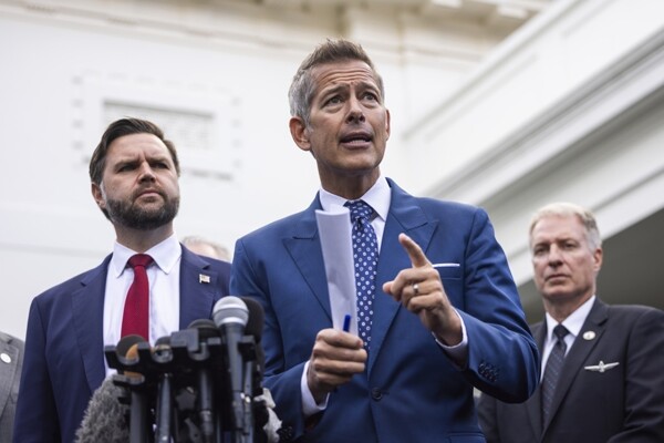 US to reduce operations at 40 airports by 10% due to government shutdown