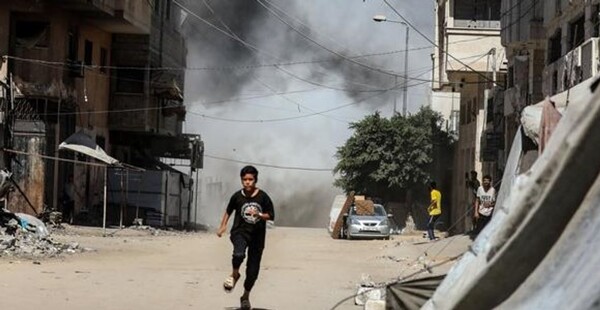 特朗普证实为加沙成立“和平委员会”