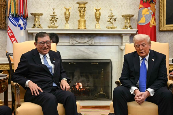 Trump Threatens Tariffs on Japanese Goods