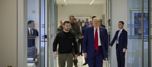 Трамп нацелен на справедливую сделку в конфликте на Украине