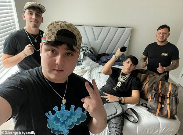 Seven Arrested in Celebrity Home Burglary Ring
