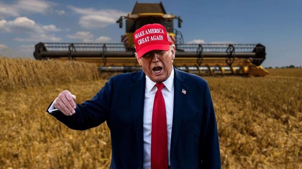 Trump Announces Tariffs on Agricultural Imports