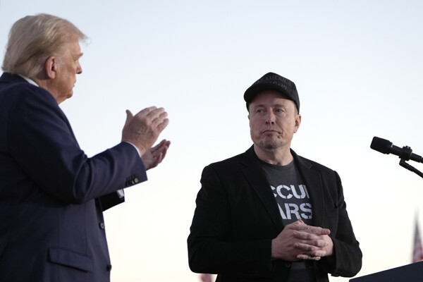 Администрация Трампа предоставляет полномочия агентству Илона Маска