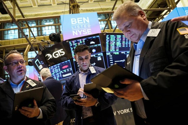 S&P 500 Достиг Глобального Рекорда