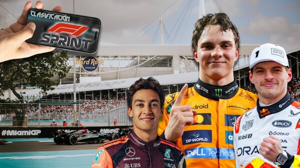 Возбуждение нарастает перед уикендом Miami GP 2025