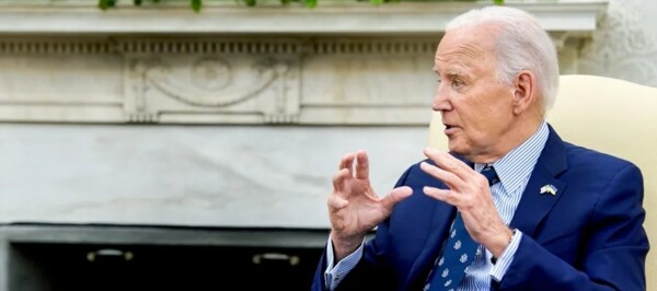 Байден укрепляет позиции Украины перед переговорами