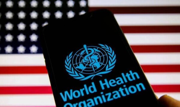 US Officially Withdraws from WHO