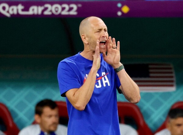 Федерация футбола США уволила тренера Грегга Берхалтера