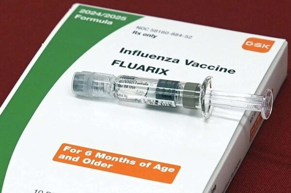 CDC Reports Highest Pediatric Flu Deaths in 15 Years