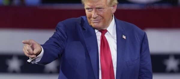 Трамп нацеливается на ключевой пригород Нью-Йорка в предвыборной кампании
