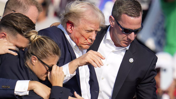 Трамп возвращается на место первой попытки убийства